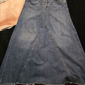 Levi's Denim Skirt